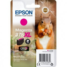 Epson T3793 (378XL) Magenta tintapatron