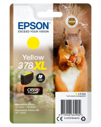 Epson T3794 (378XL) Yellow tintapatron
