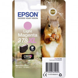 Epson T3796 (378XL) Light Magenta tintapatron