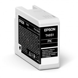 Epson T46S1 Photo Black tintapatron