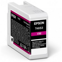 Epson T46S3 Vivid Magenta tintapatron