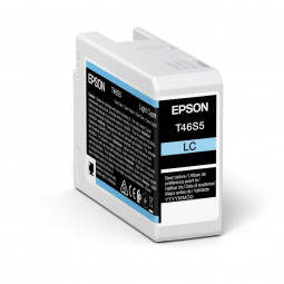 Epson T46S5 Light Cyan tintapatron