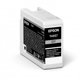 Epson T46S7 Gray tintapatron