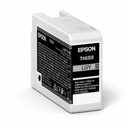 Epson T46S9 Light Gray tintapatron
