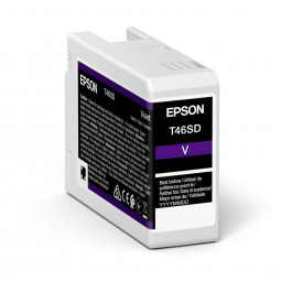 Epson T46SD Violet tintapatron