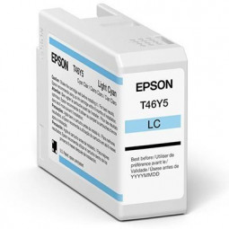 Epson T47A5 Light Cyan tintapatron