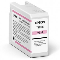 Epson T47A6 Vivid Light Magenta tintapatron