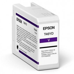 Epson T47AD Violet tintapatron