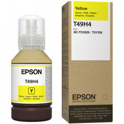 Epson T49H Yellow