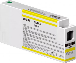 Epson T54X4 Yellow
