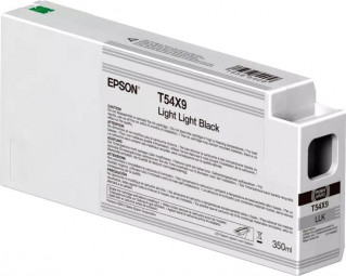 Epson T54X9 Light Light Black