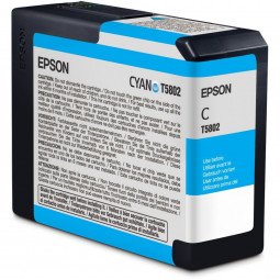 Epson T5802 Cyan