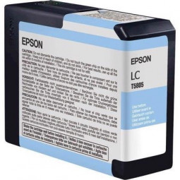 Epson T5805 Light Cyan tintapatron