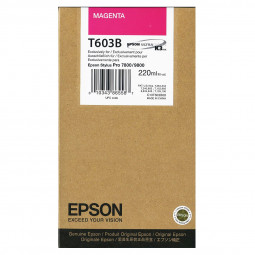 Epson T603B Magenta