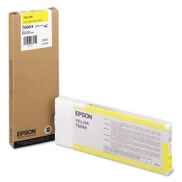Epson T6064 Yellow