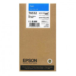 Epson T6532 Cyan