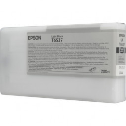 Epson T6537 Light Black