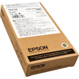 Epson T6539 Light Black tintapatron