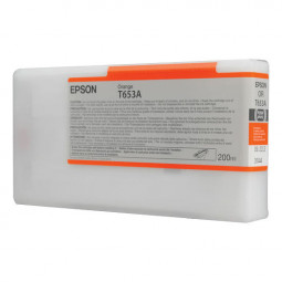 Epson T653A Orange