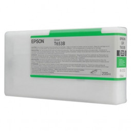 Epson T653B Green