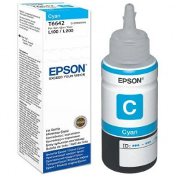 Epson T6642 L100/L200 Cyan