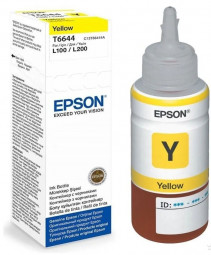 Epson T6644 L100/L200 Yellow
