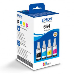 Epson T6646 (664) Multipack tintapatron