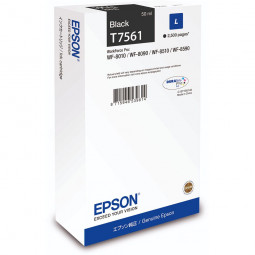Epson T7561 Black tintapatron
