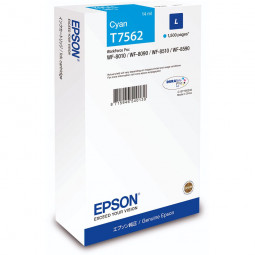 Epson T7562 Cyan tintapatron
