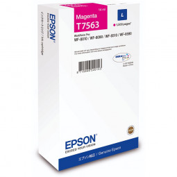 Epson T7563 Magenta tintapatron