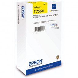 Epson T7564 Yellow tintapatron