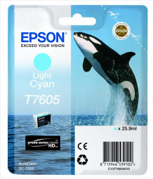 Epson T7605 Light Cyan
