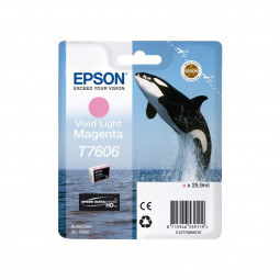 Epson T7606 Vivid Light Magenta