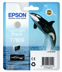 Epson T7609 Light Light Black