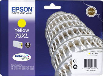 Epson T7904 (79XL) Yellow