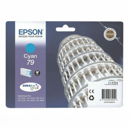Epson T7912 (79) Cyan tintapatron