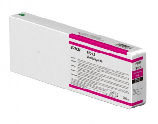 Epson T804300 Magenta tintapatron