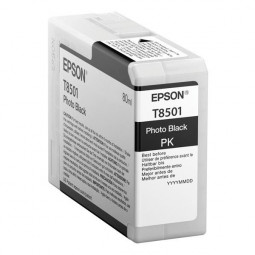 Epson T8501 Photo Black tintapatron