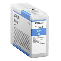 Epson T8502 Cyan tintapatron
