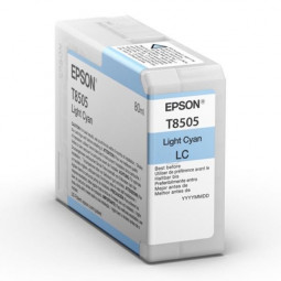 Epson T8505 Light Cyan tintapatron
