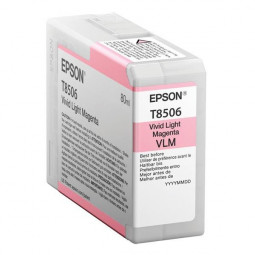 Epson T8506 Light Magenta tintapatron