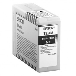 Epson T8508 Matte Black tintapatron