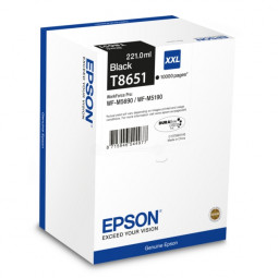 Epson T8651 Black