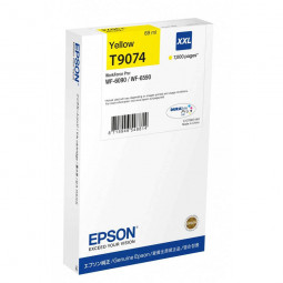 Epson T9074 Yellow