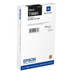 Epson T9081 Black tintapatron