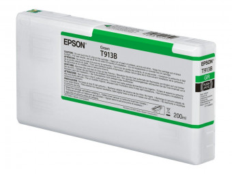 Epson T913B Green tintapatron