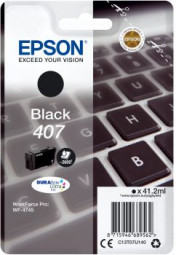 Epson WF-4745 Black