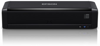 Epson WorkForce DS-360W Mobilszkenner Black