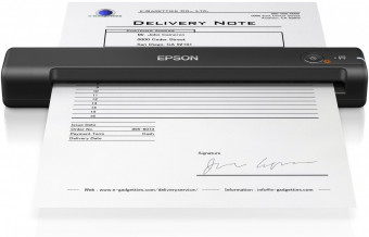 Epson WorkForce ES-50 Mobilszkenner Black