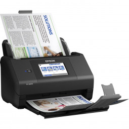 Epson WorkForce ES-580W Lapadagolós Szkenner Black